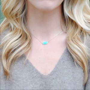 Kendra Scott Elisa Pendant Necklace